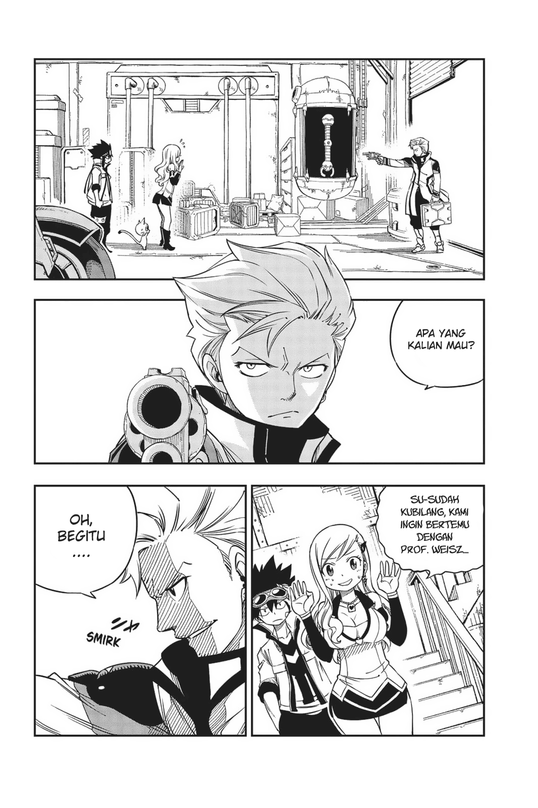 Eden’s Zero